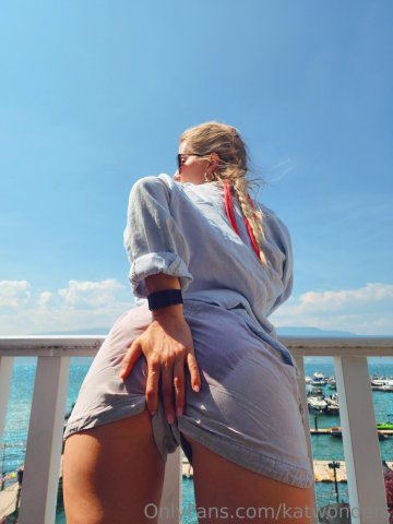 Kat Wonders Nude Booty Teasing Onlyfans Set Leaked - #6
