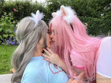 Belle Delphine Bunny Picnic Collab Onlyfans Set Leaked - #14