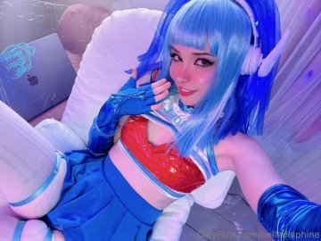 Belle Delphine Future Cyber Girl Onlyfans Set Leaked - #22