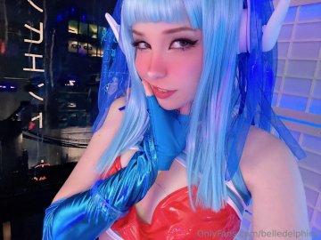 Belle Delphine Future Cyber Girl Onlyfans Set Leaked - #23