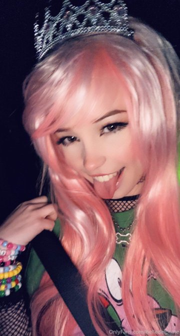 Belle Delphine Pussy Closeup Nude Onlyfans Set Leaked - #39