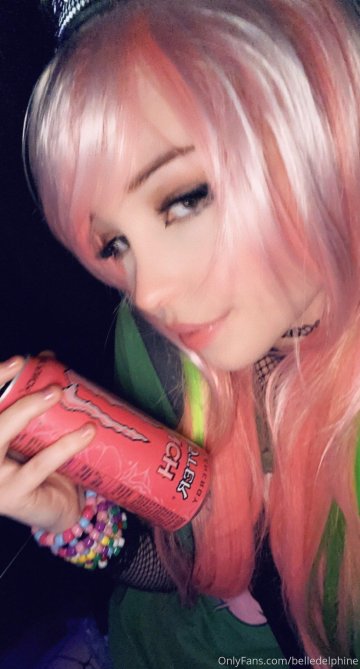 Belle Delphine Pussy Closeup Nude Onlyfans Set Leaked - #58