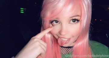 Belle Delphine Pussy Closeup Nude Onlyfans Set Leaked - #50