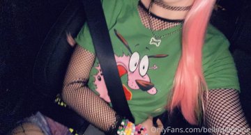 Belle Delphine Pussy Closeup Nude Onlyfans Set Leaked - #112