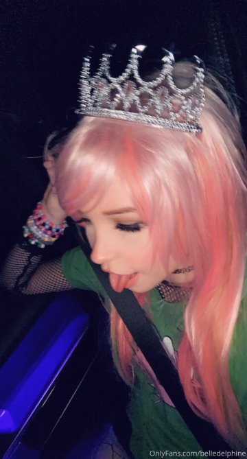 Belle Delphine Pussy Closeup Nude Onlyfans Set Leaked - #63