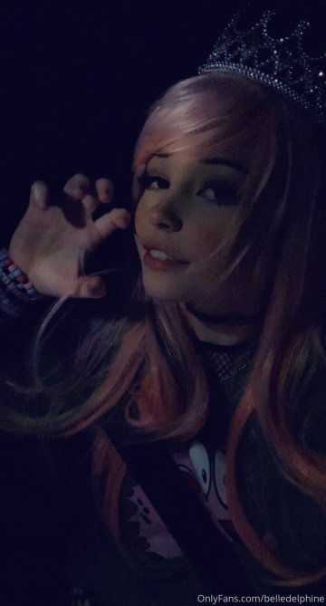 Belle Delphine Pussy Closeup Nude Onlyfans Set Leaked - #76