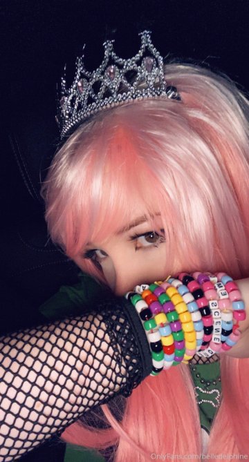 Belle Delphine Pussy Closeup Nude Onlyfans Set Leaked - #107