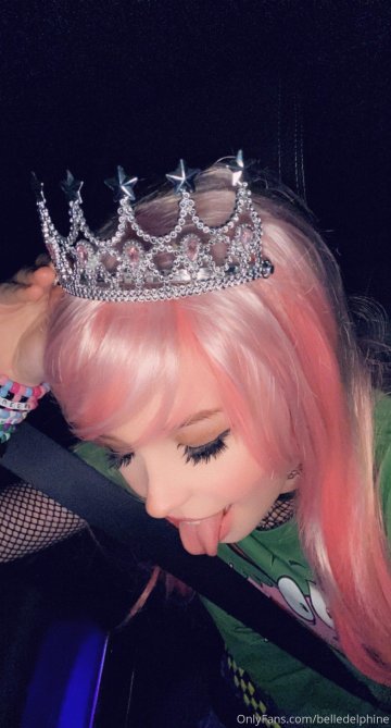 Belle Delphine Pussy Closeup Nude Onlyfans Set Leaked - #84