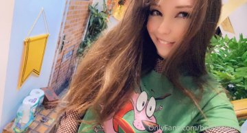 Belle Delphine Pussy Closeup Nude Onlyfans Set Leaked - #120