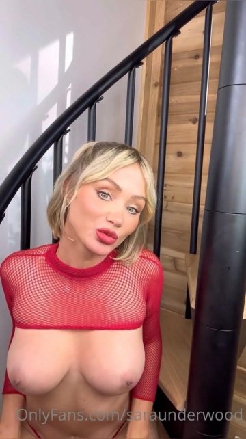 Sara Jean Underwood Nude Pussy Reveal OnlyFans Video Leaked - #17