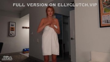 Elly Clutch Nude Hotel Room Intruder OnlyFans Video Leaked - #18