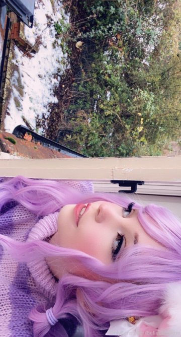 Belle Delphine Nude Friendly Neighborhood Belle Onlyfans Set - #42