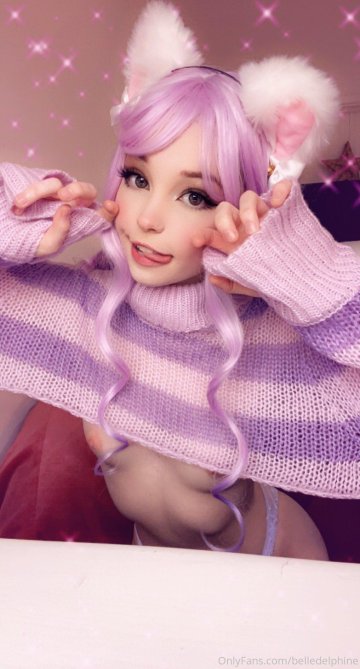 Belle Delphine Nude Friendly Neighborhood Belle Onlyfans Set - #21