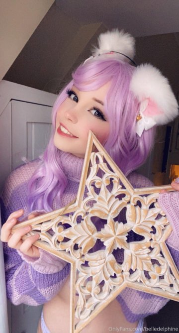 Belle Delphine Nude Friendly Neighborhood Belle Onlyfans Set - #23