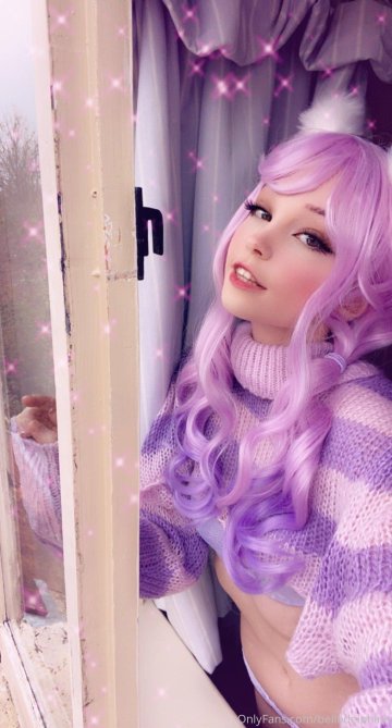 Belle Delphine Nude Friendly Neighborhood Belle Onlyfans Set - #46