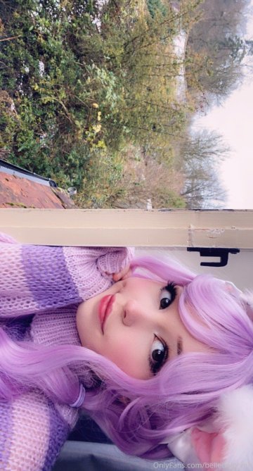 Belle Delphine Nude Friendly Neighborhood Belle Onlyfans Set - #62