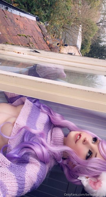 Belle Delphine Nude Friendly Neighborhood Belle Onlyfans Set - #28