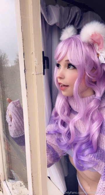 Belle Delphine Nude Friendly Neighborhood Belle Onlyfans Set - #108