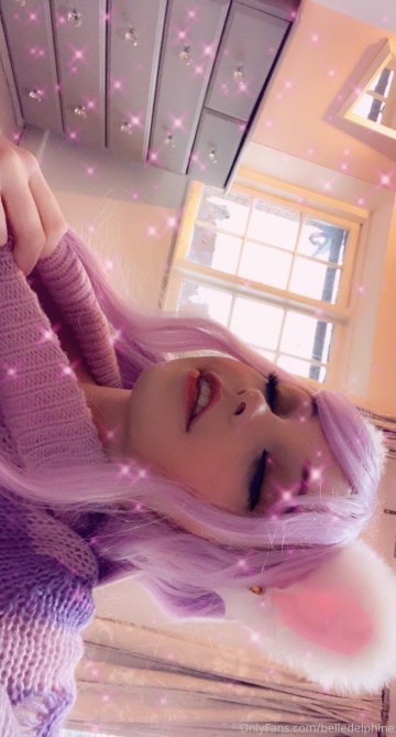 Belle Delphine Nude Friendly Neighborhood Belle Onlyfans Set - #43