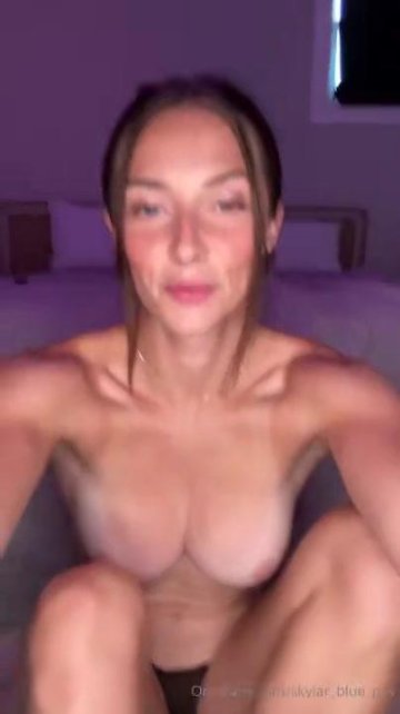 Skylar Blue Nude Vibrator Masturbation OnlyFans Video Leaked - #10