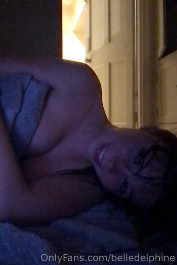 Belle Delphine Nude Intimate Bath Onlyfans Set Leaked - #26