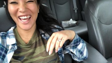 Asa Akira Nude Car Masturbation Onlyfans Video Leaked - #11
