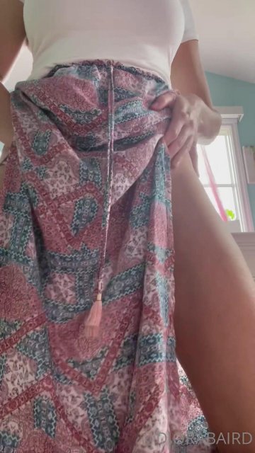 Diora Baird Nude Dress Strip Tease OnlyFans Video Leaked - #6