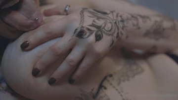 Tessa Fowler Bondage Cosplay Striptease Video Leaked - #11