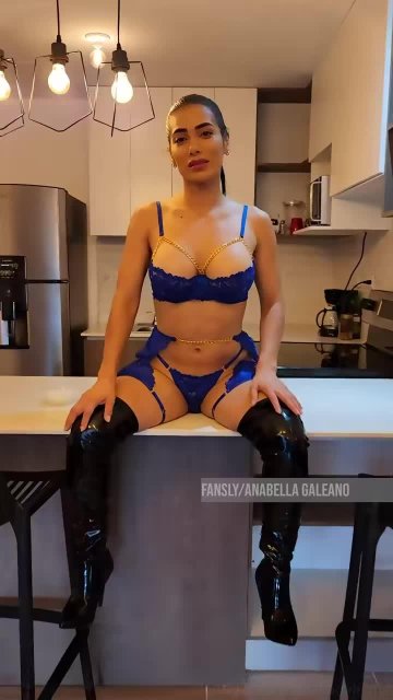 Anabella Galeano Nude Lingerie Vibrator OnlyFans Video Leaked - #11