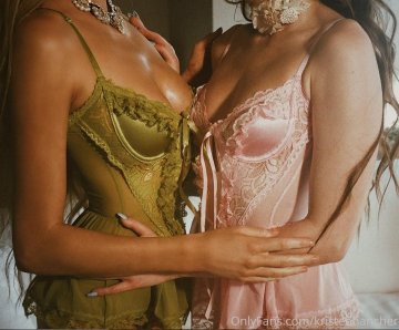 Kristen Hancher And Riley Reid Onlyfans Set Leaked - #2