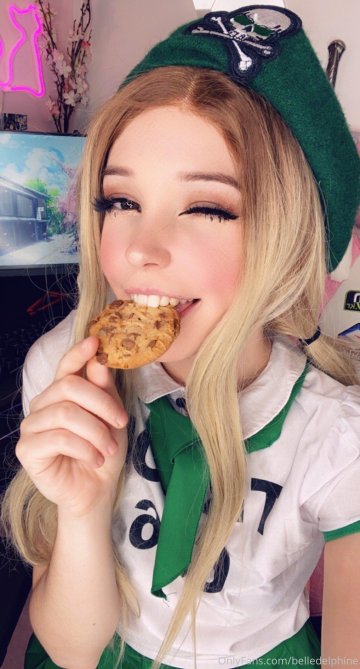 Belle Delphine Girl Scout Onlyfans Set Leaked - #68