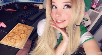 Belle Delphine Girl Scout Onlyfans Set Leaked - #69