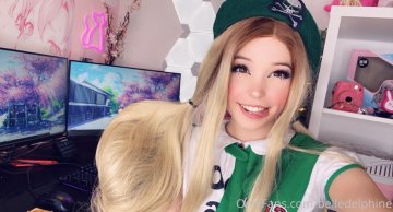 Belle Delphine Girl Scout Onlyfans Set Leaked - #26