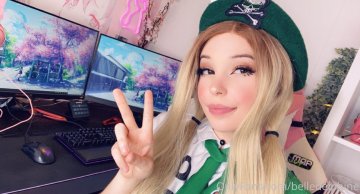 Belle Delphine Girl Scout Onlyfans Set Leaked - #28