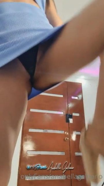 Anabella Galeano Dress Striptease Dance OnlyFans Video Leaked