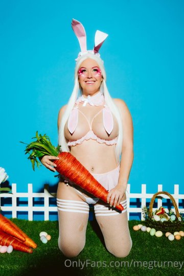Meg Turney Nude Pussy Easter 2022 Onlyfans Set Leaked - #26