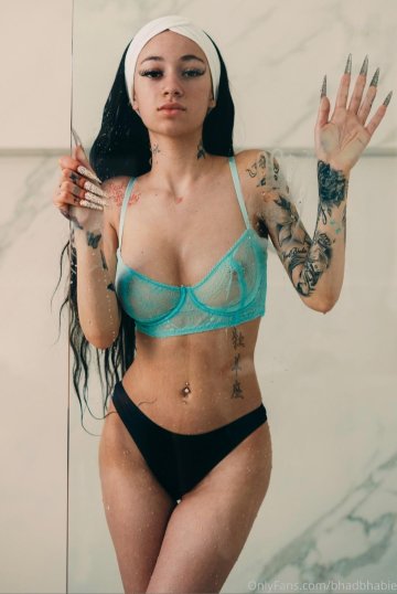 Bhad Bhabie “Free” The Nips Onlyfans Set Leaked