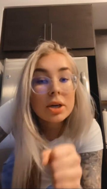 Jen Bretty Nude Topless JOI Onlyfans Video Leaked - #2