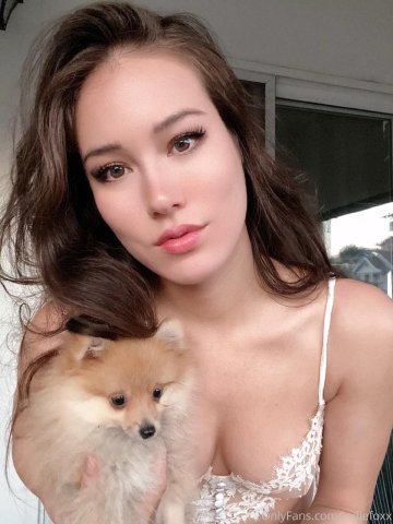 Indiefoxx Lace Lingerie Stockings Onlyfans Set Leaked - #8