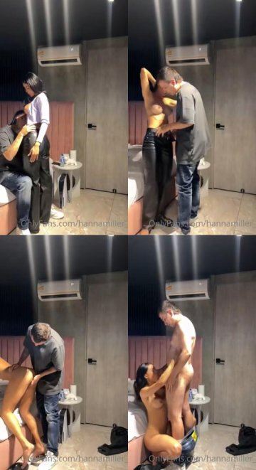 Hanna Miller Nude Blowjob OnlyFans Video Leaked