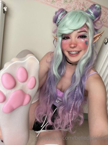 Belle Delphine Nude Pixie Onlyfans Set Leaked - #83