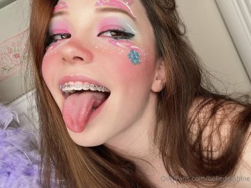 Belle Delphine Nude Pixie Onlyfans Set Leaked - #33