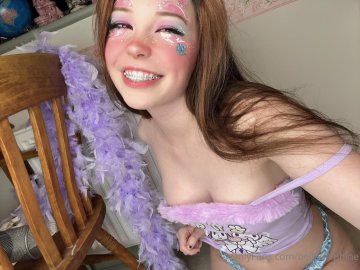 Belle Delphine Nude Pixie Onlyfans Set Leaked - #24