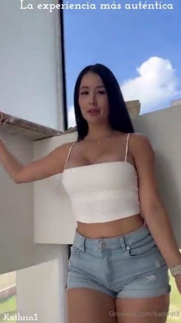 Kathrin Nude POV Construction Blowjob OnlyFans Video Leaked