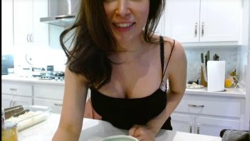 Alinity Nude Cooking Gold Jerkmate Livestream Leaked Part 2 - #10