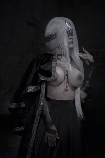 Kalinka Fox Fire Keeper Cosplay Patreon Set Leaked - #25