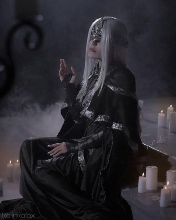 Kalinka Fox Fire Keeper Cosplay Patreon Set Leaked - #22