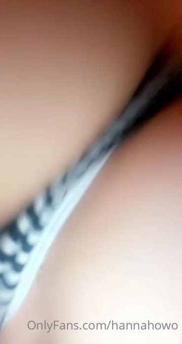 Hannah Owo Sexy Lingerie Twerk Onlyfans Video Leaked - #2