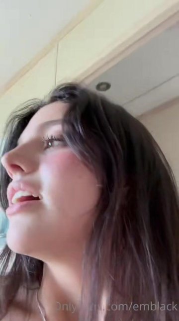 Emily Black Nude Morning Routine OnlyFans Video Leaked - #13