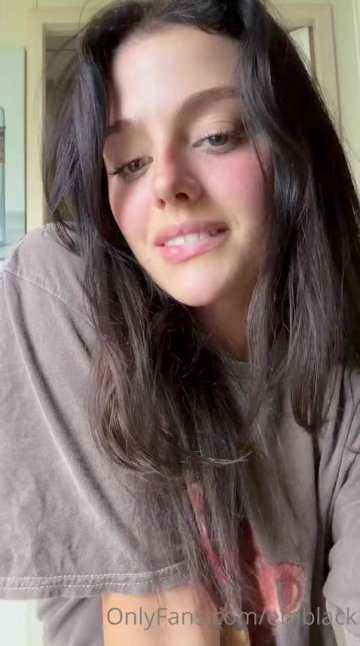 Emily Black Nude Morning Routine OnlyFans Video Leaked - #3